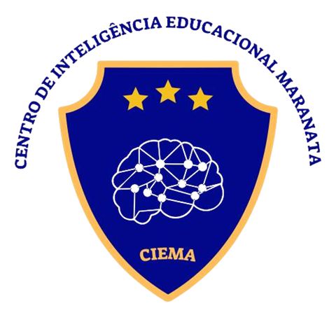 Escudo do Centro de Inteligência Educacional Maranata